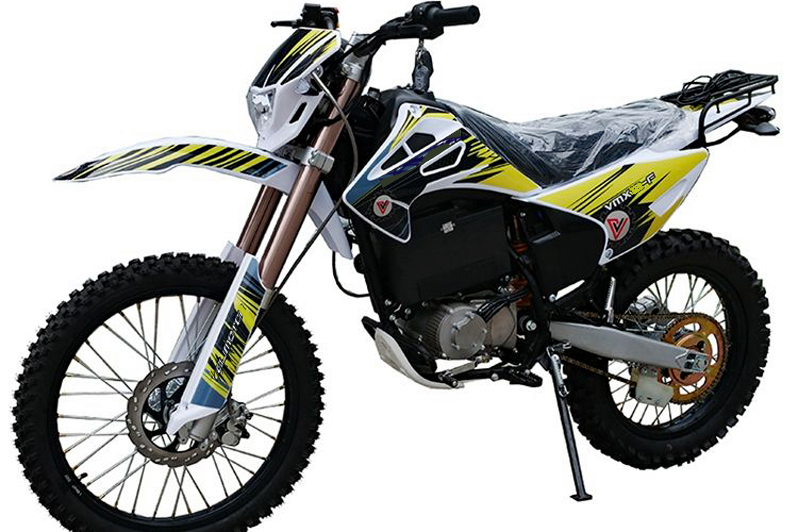 Kollter ES1 X Pro Electric Street Legal Dual Sport Available On Maui