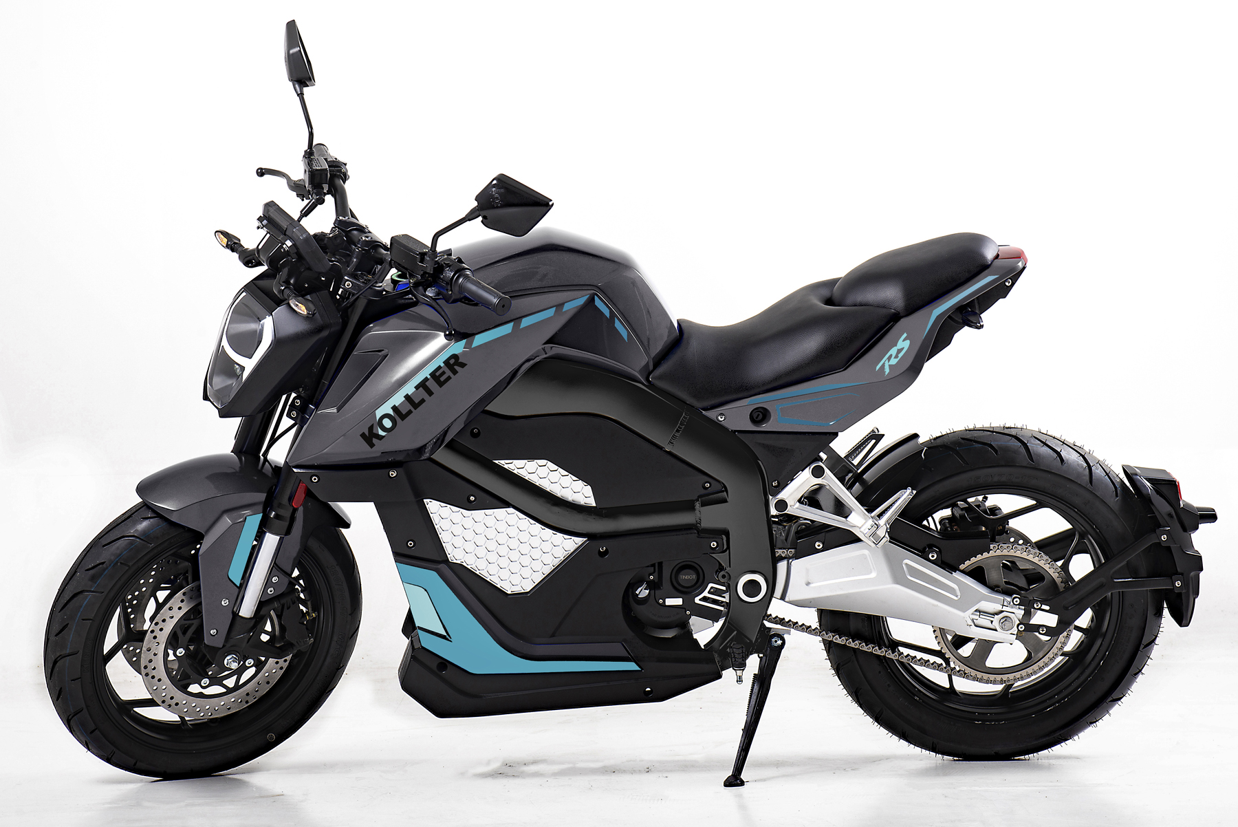 Kollter Rs Electric Sport Bike Available On Maui