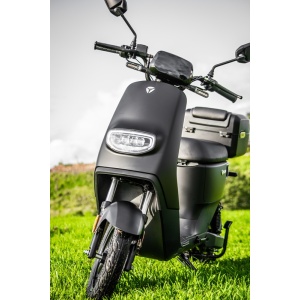 Electric Moped Yadea - The Best ECO Commuter