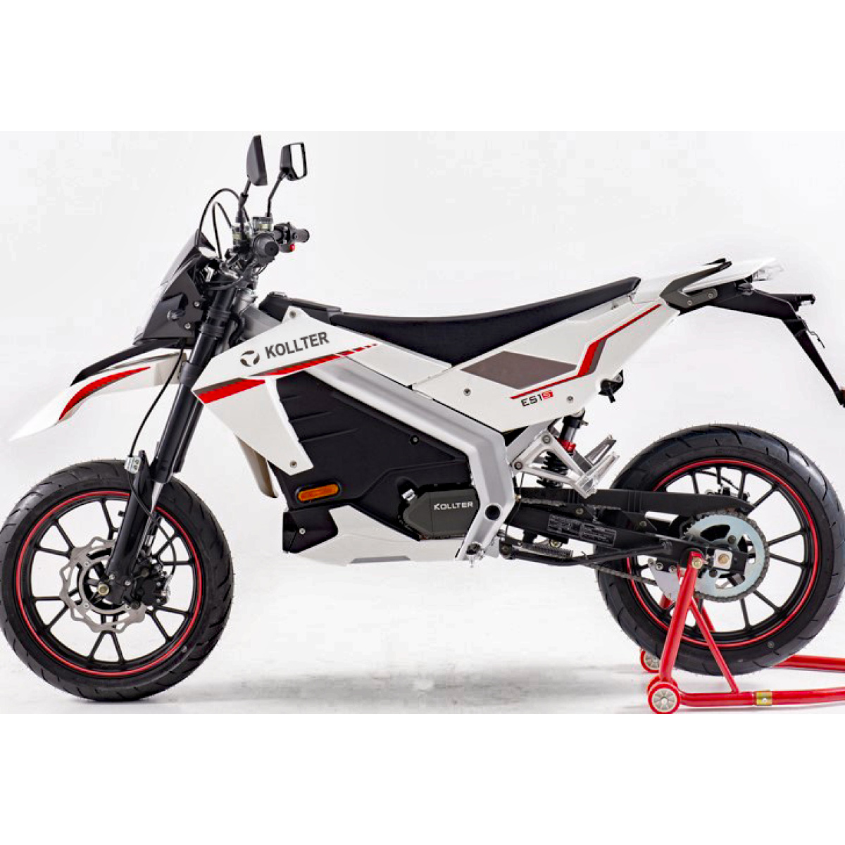 Kollter ES1-X Pro - Electric Street Legal Dual Sport available on Maui